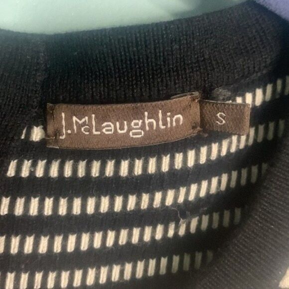 J. McLaughlin Long Sleeve Sweater Dress - Picture 5 of 7